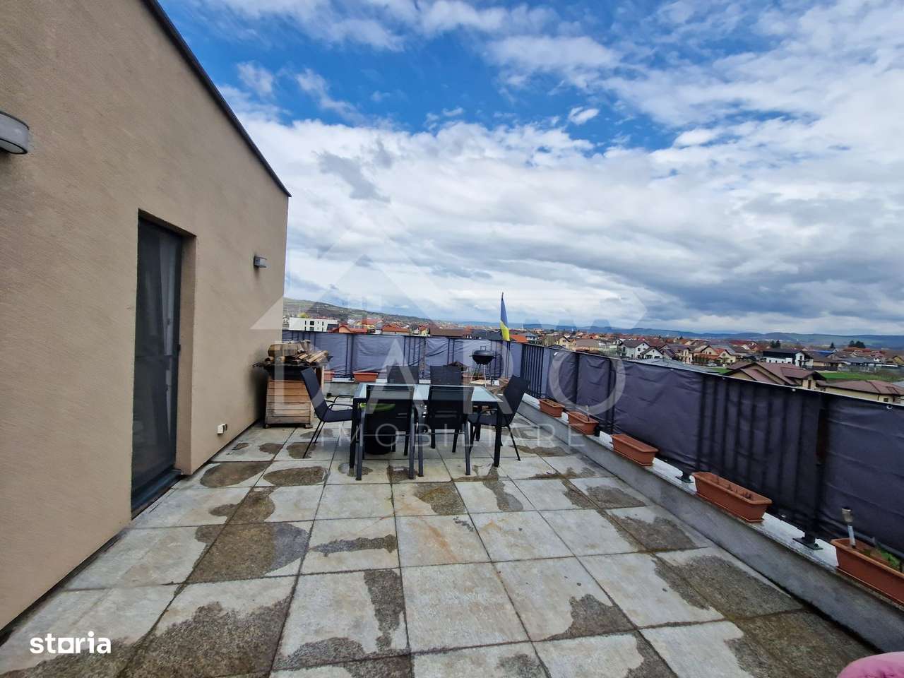 penthouse in Unirii Green Rezidence. - Imagine principală: 4/20