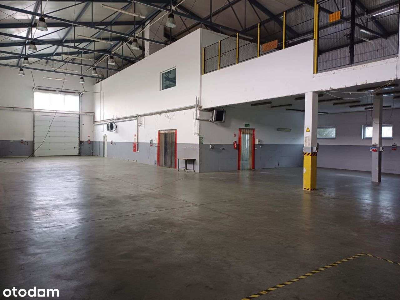 Wynajmę lokal usługowy z halą magazynową - Pełny obrazek: 3/10