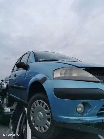 CITROEN C3 02-05 LUSTERKO PRZÓ PRAWE LEWE - 1