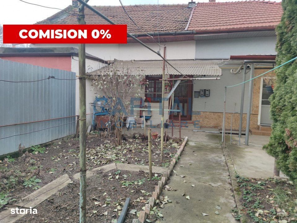 Comision 0%! Parte din casa, teren 210 mp, zona buna, cartierul Marast