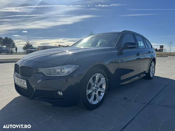 BMW Seria 3 328i Touring Sport-Aut. - 7