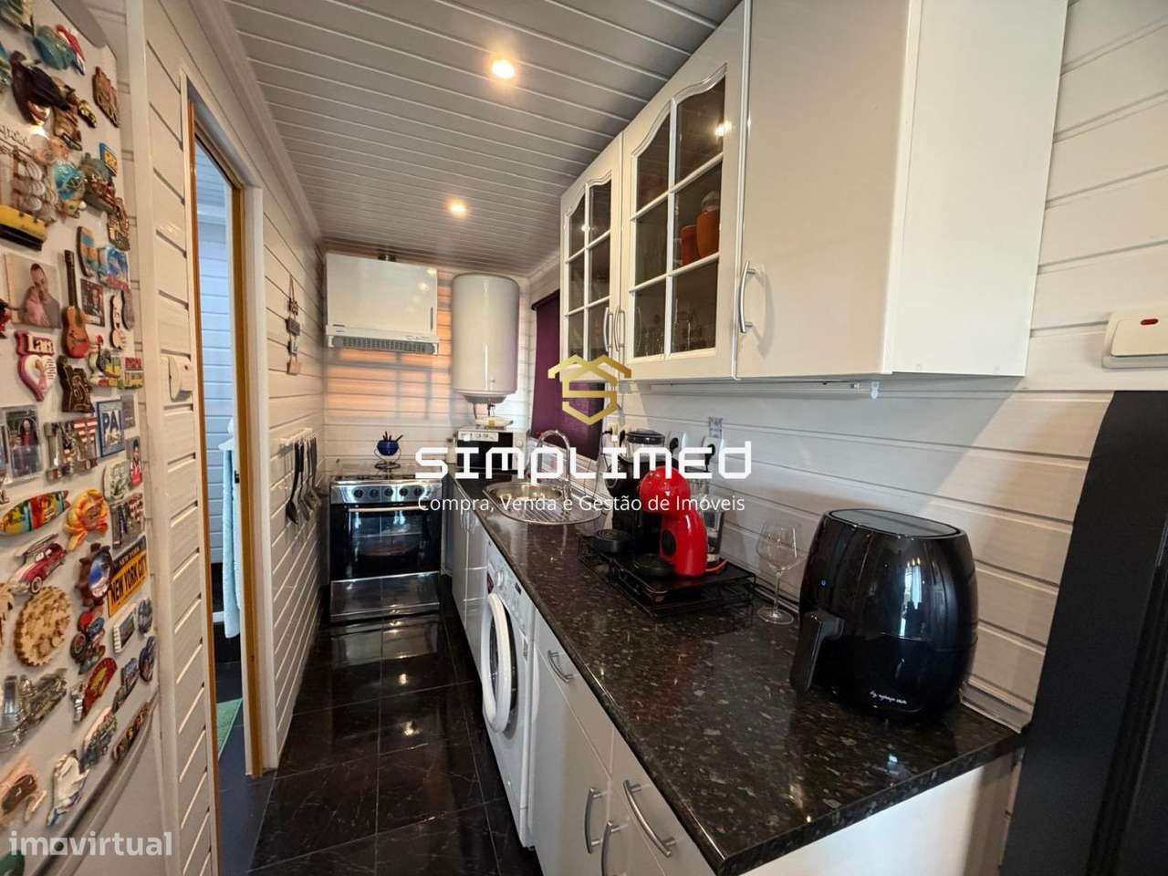 Moradia, 65 m², Amora-5