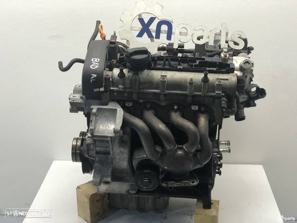 Motor Usado VW GOLF IV (1J1) / BORA / AUDI 1.6 FSI 110cv REF. BAD - 2