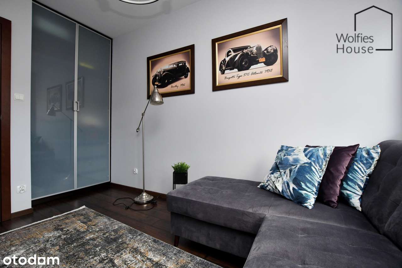 Centrum | Ostatnie piętro | Kamienna | Klimatyzacja-11