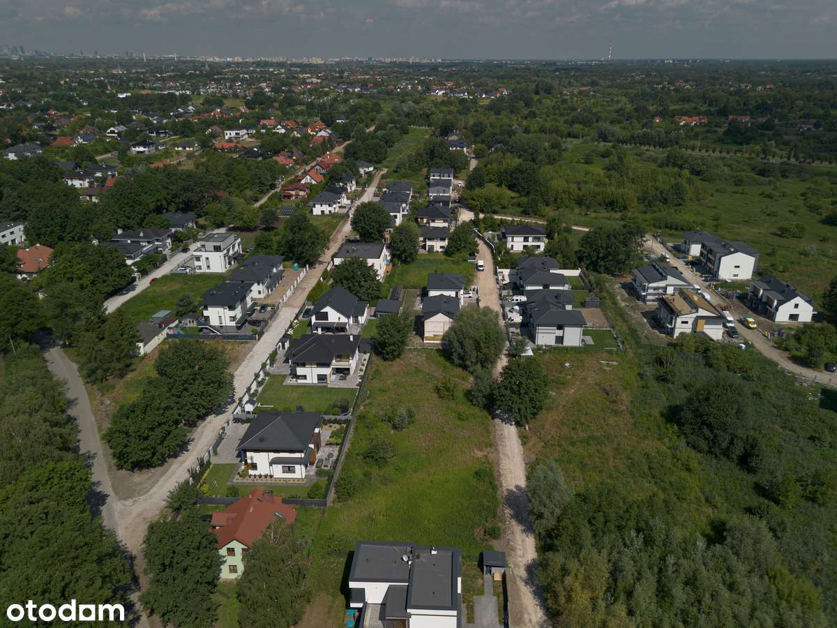 Wawer| Działka budowlana | Doskonałe wymiary - Pełny obrazek: 4/10