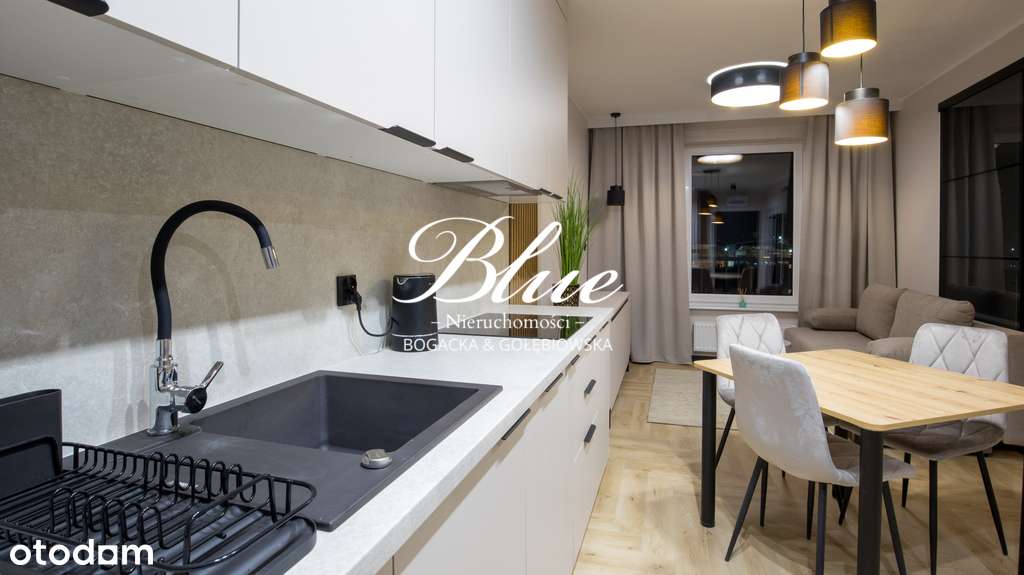 Nowy apartament na wynajem - 33m2 z garażem - Pełny obrazek: 4/9