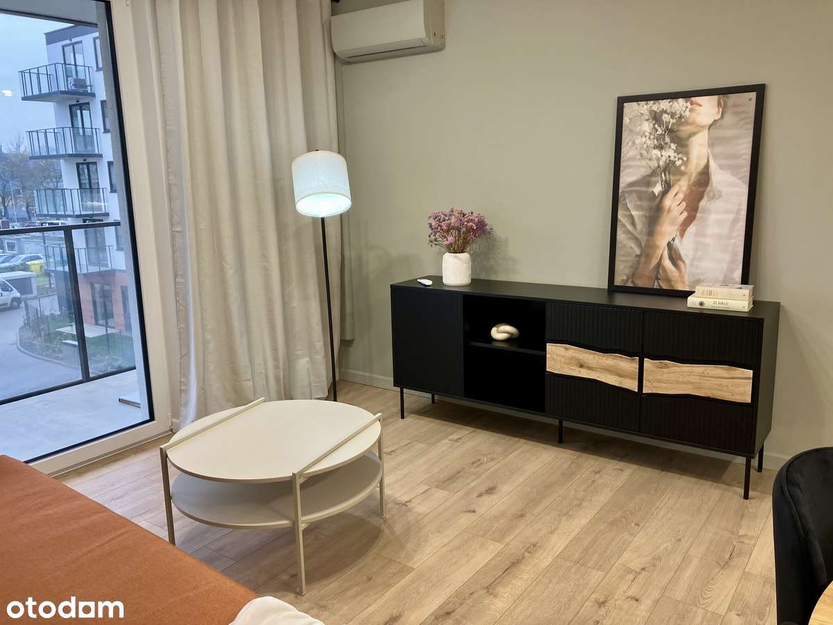 pierwszy najem – 2 pok., klima, parking, design! ul. Międzyleska - Pełny obrazek: 5/17