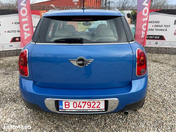 Mini Countryman Cooper D Aut. - 21