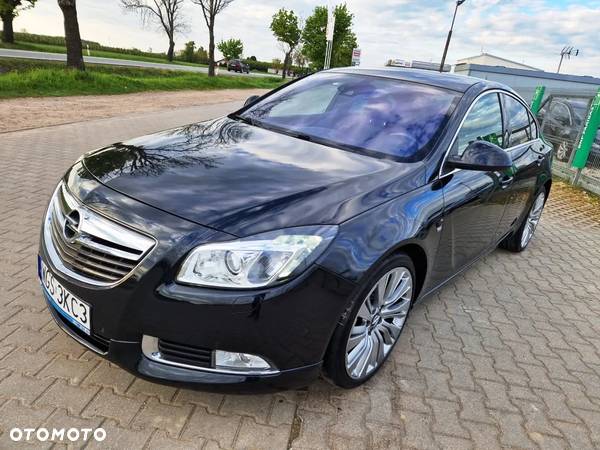 Opel Insignia 2.0 BiTurbo CDTI ecoFLEX Start/Stop Innovation - 17