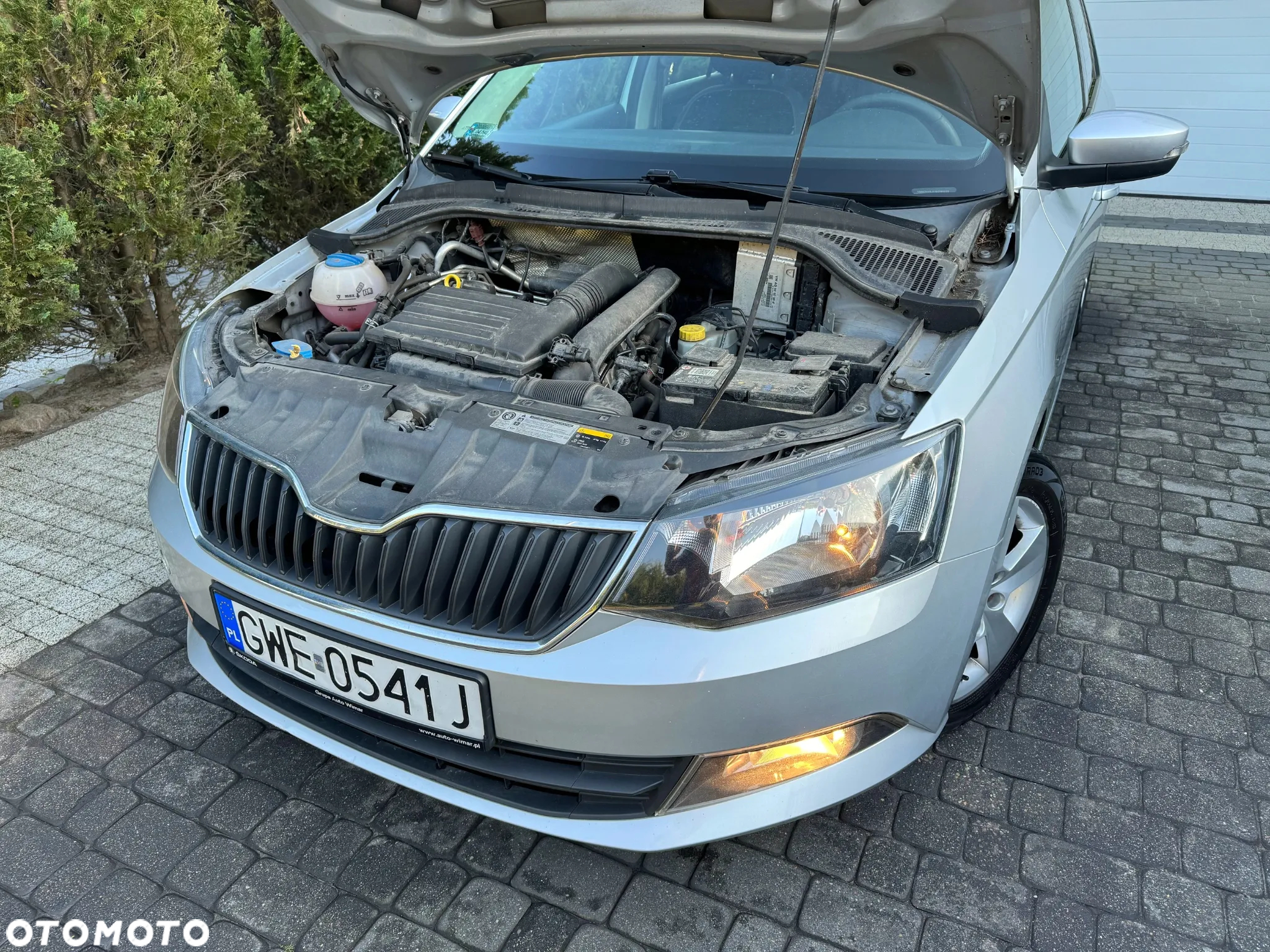 Skoda Fabia 1.2 TSI Ambition DSG - 10