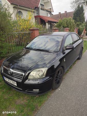 Toyota Avensis 2.0 D-4D Prestige - 1