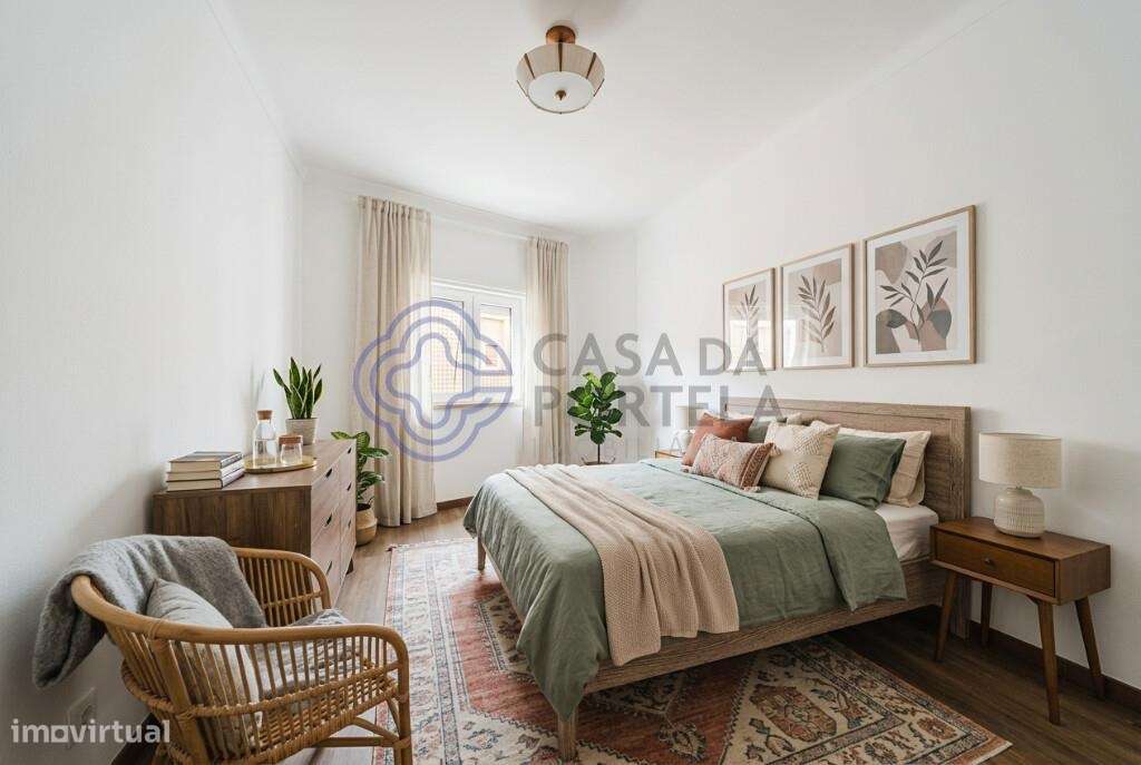 Apartamento T2 no Coração de Caldas da Rainha - Grande imagem: 5/26