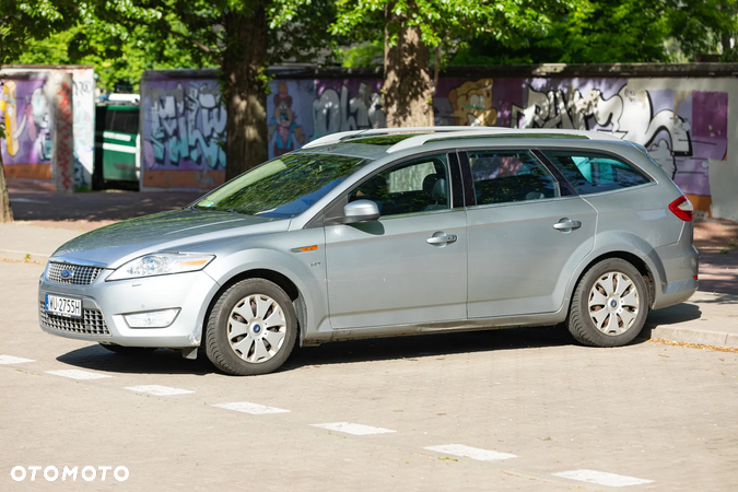 Ford Mondeo 2.5 Titanium X - 6