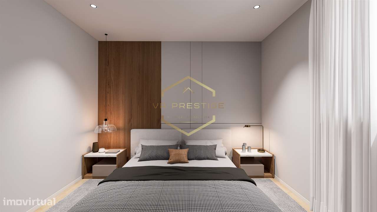 Apartamento T1 Venda em Póvoa de Varzim, Beiriz e Argivai,Póvoa de Var - Grande imagem: 3/8