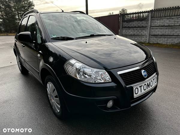 Fiat Sedici 1.6 16V 4x4 Dynamic - 8