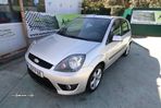 Ford Fiesta 1.4 TDCi Connection - 3