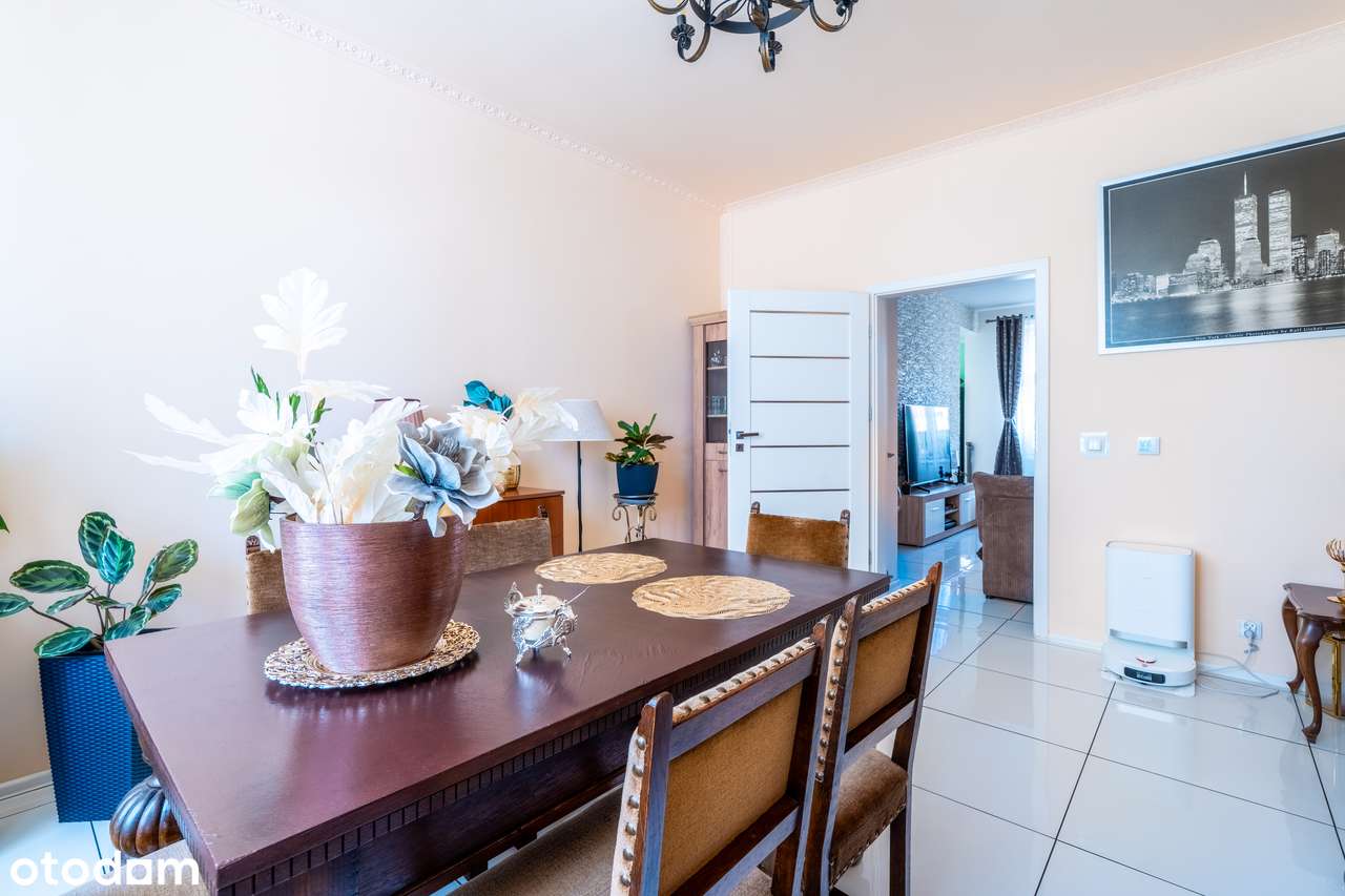 Klimatyczne mieszkanie w centrum miasta-5