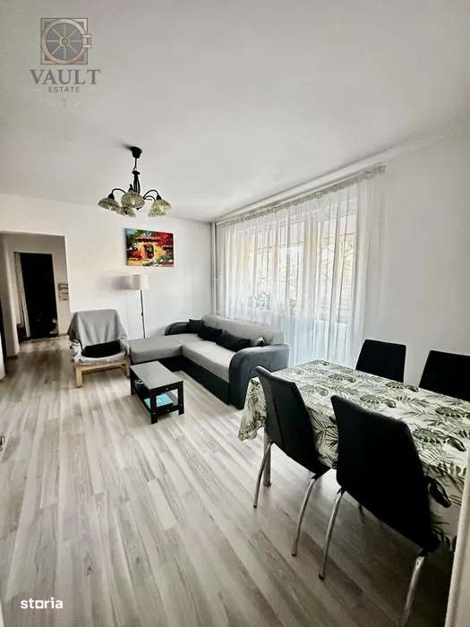 Apartament 3 camere -69Mp- Titan - Imagine principală: 2/8