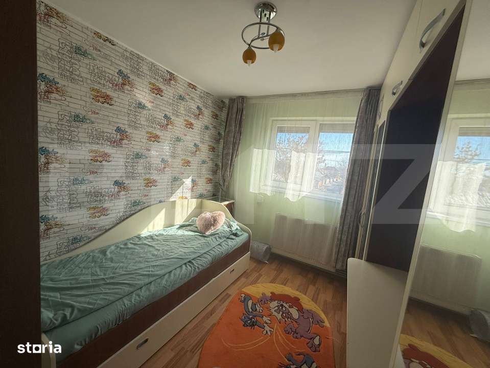 Apartament 3 camere, 63mp, Petru Cercel - Imagine principală: 4/7