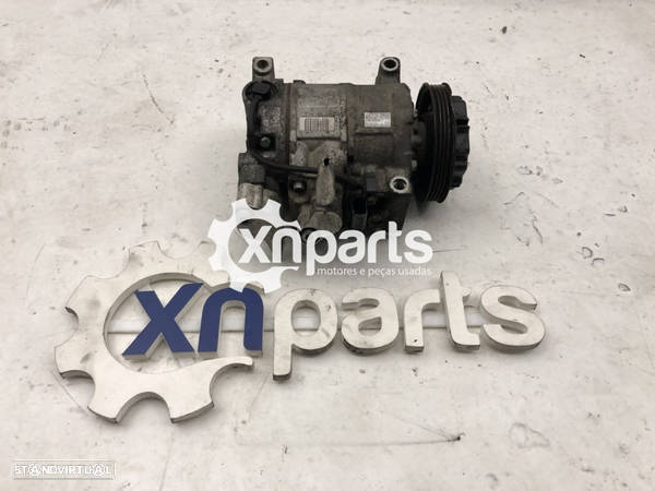 Compressor de ar condicionado AUDI A6 (4B2, C5) 2.5 TDI | 07.97 - 01.05 Usado RE... - 3