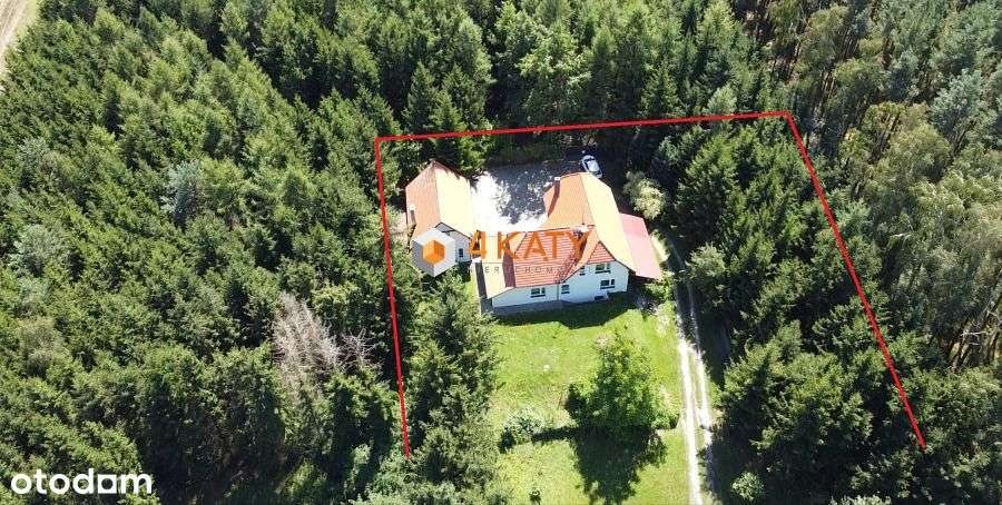 ___2 Domy wolnostojące_Duża działka_Garaż-0