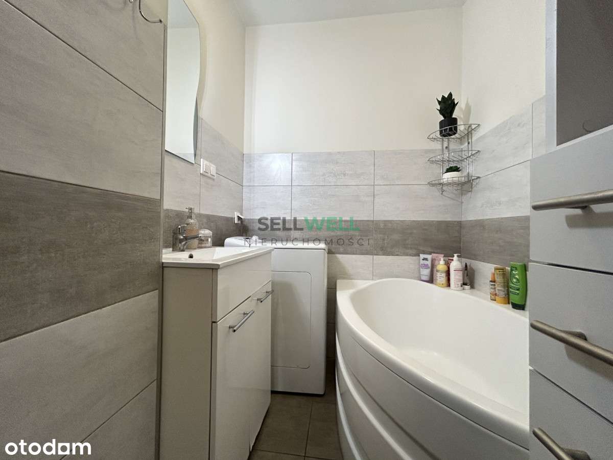 Słoneczne M4 po remoncie | Balkon | Chojny-12