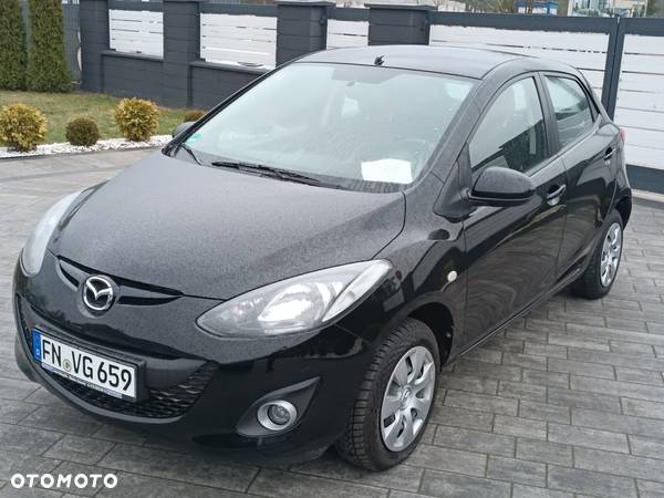 Mazda 2 1.3 Dynamic - 3