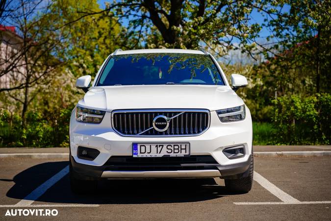 Volvo XC 40 T5 AWD Inscription - 8