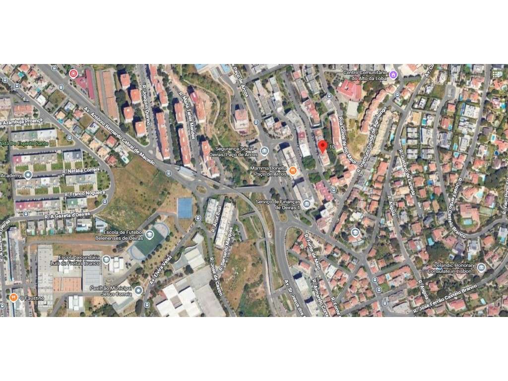 T1 em Paço de Arcos-17