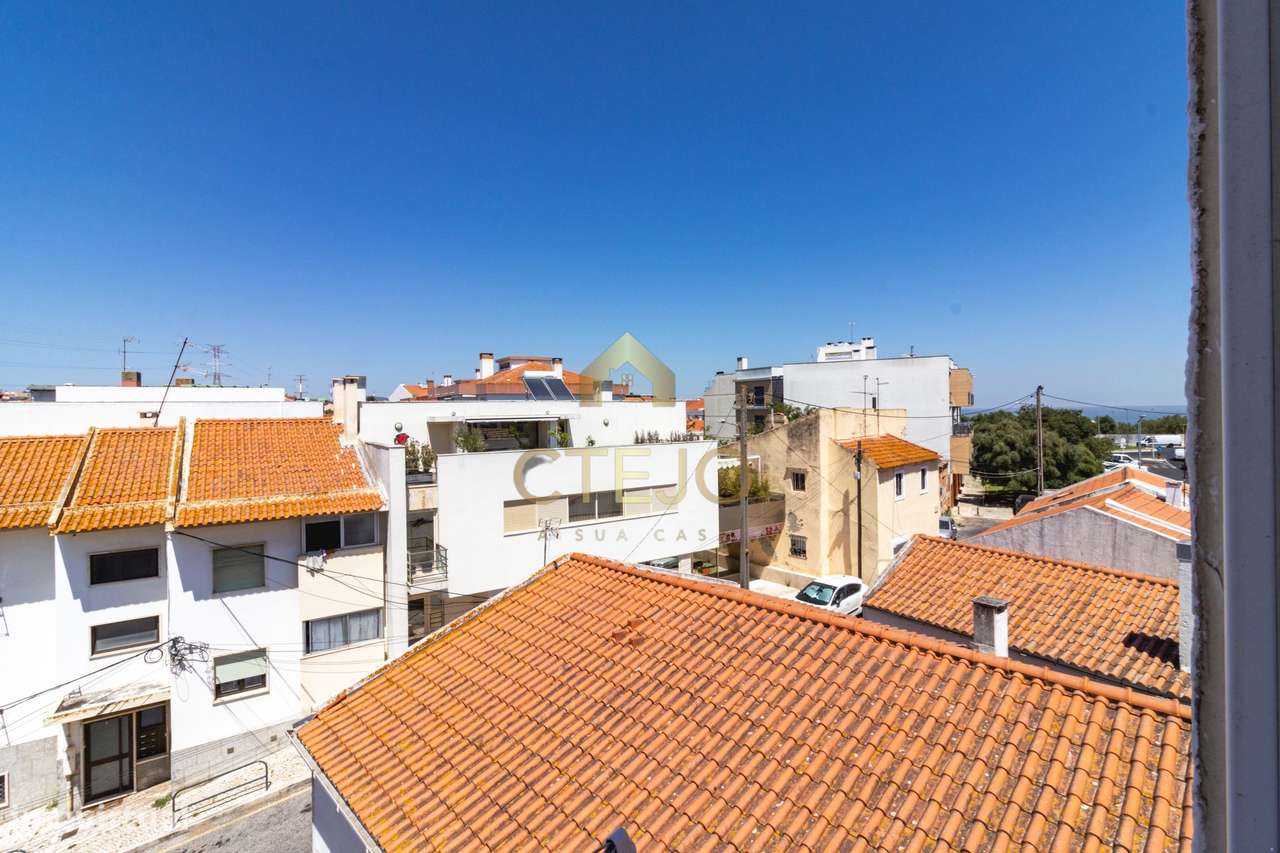 Apartamento T2 na Bobadela-27