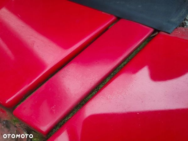 Listwa Narożna na Błotnik Lewy Tył Ford Mustang V Cabrio 05-14 4R33-7640987 - 1