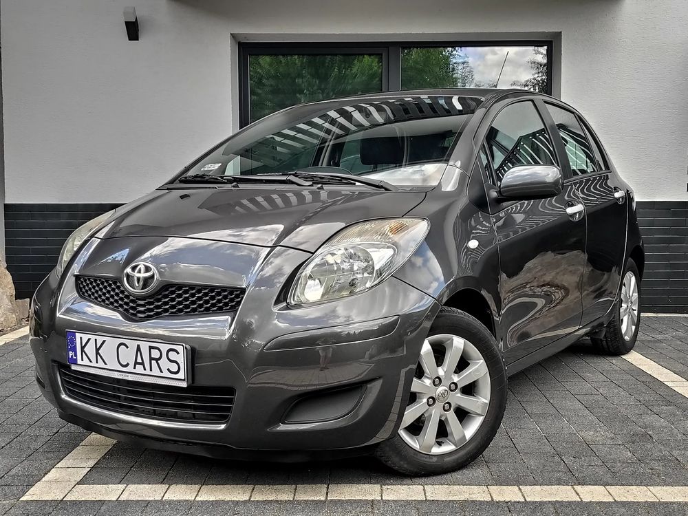 Toyota Yaris II 1.33 2010 2010
