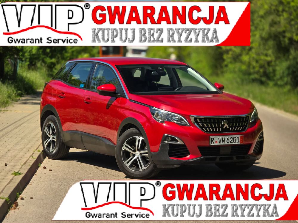 Peugeot 3008 II PureTech 130 Stop & Start GPF Allure 2018