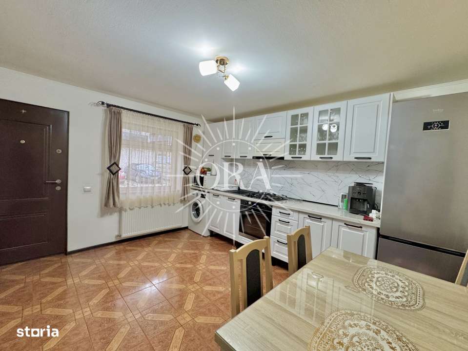 APARTAMENT DE VANZARE CU 2 DORMITOARE + 2 BALCOANE | IRIS | BLOC 2015-3