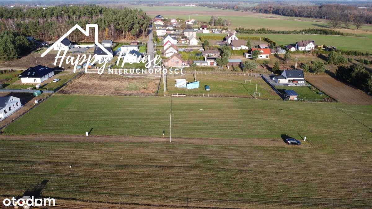 Działka - Chojniczki- atrakcyjna lokalizacja.-17
