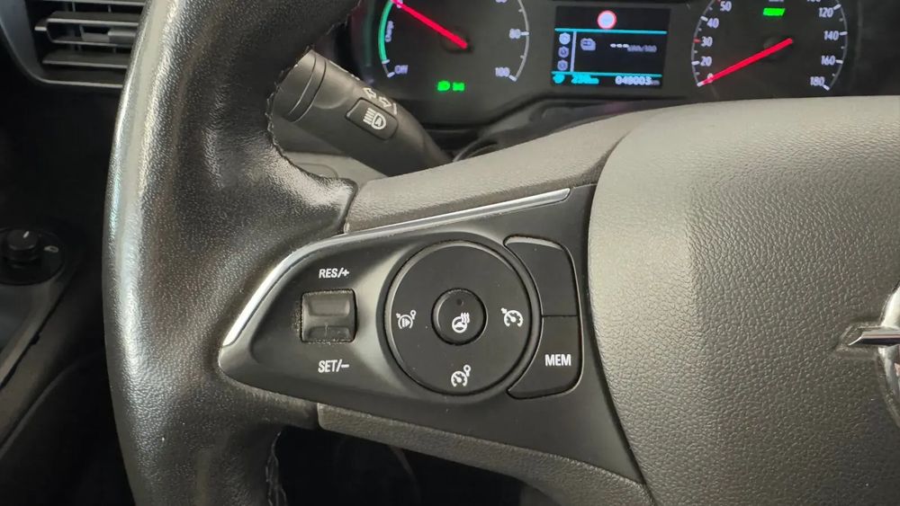 opel Combo-e Cargo XL Enjoy Furgon