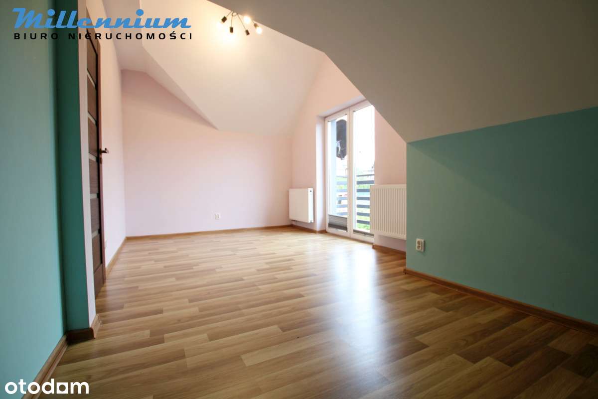 Bliźniak 105,9 m² w Gowinie, duża działka 754 m²-15