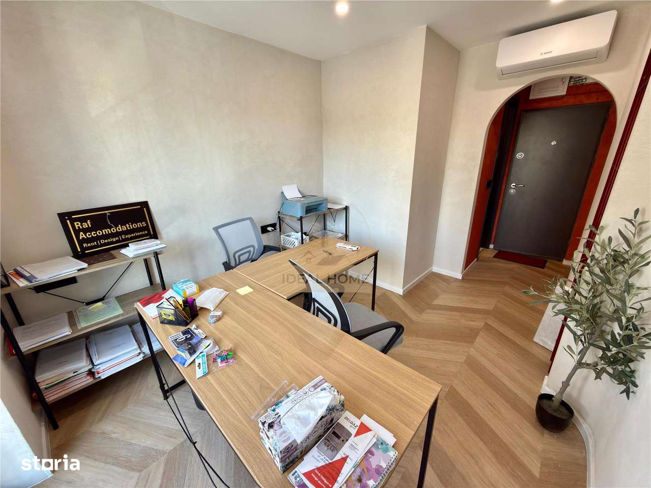 Garsoniera. Centru Umv. Etaj 1 - Imagine principală: 1/7