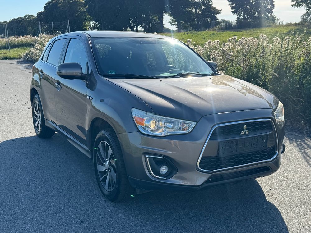 Mitsubishi ASX 1.8 DI-D 2WD Instyle 2015