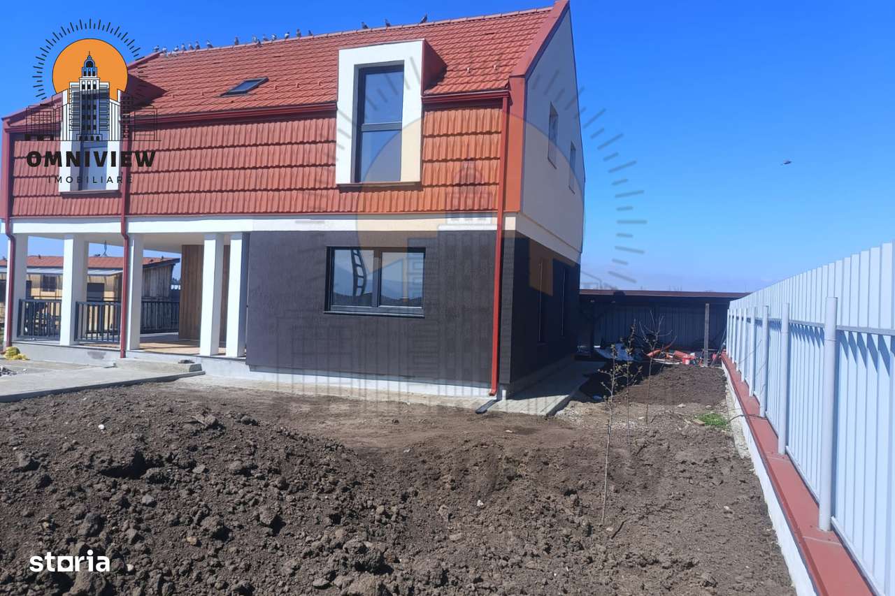 Casă individuală la cheie – Prejmer, construcție 2024 - Imagine principală: 4/8