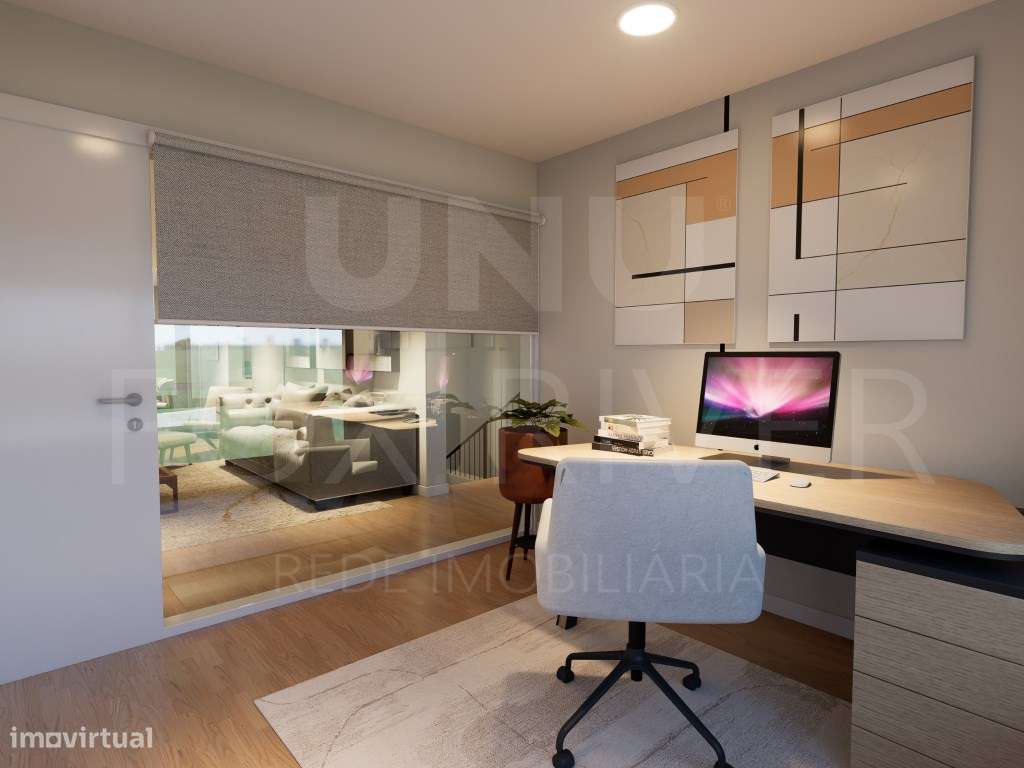 Andar-Moradia VILLA JARDIM, Ganfei - Valença - Grande imagem: 4/20