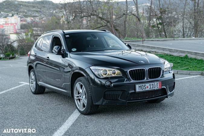 BMW X1 xDrive20d Aut. Sport Line - 19