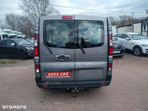 Renault Trafic Grand SpaceClass 1.6 dCi - 5