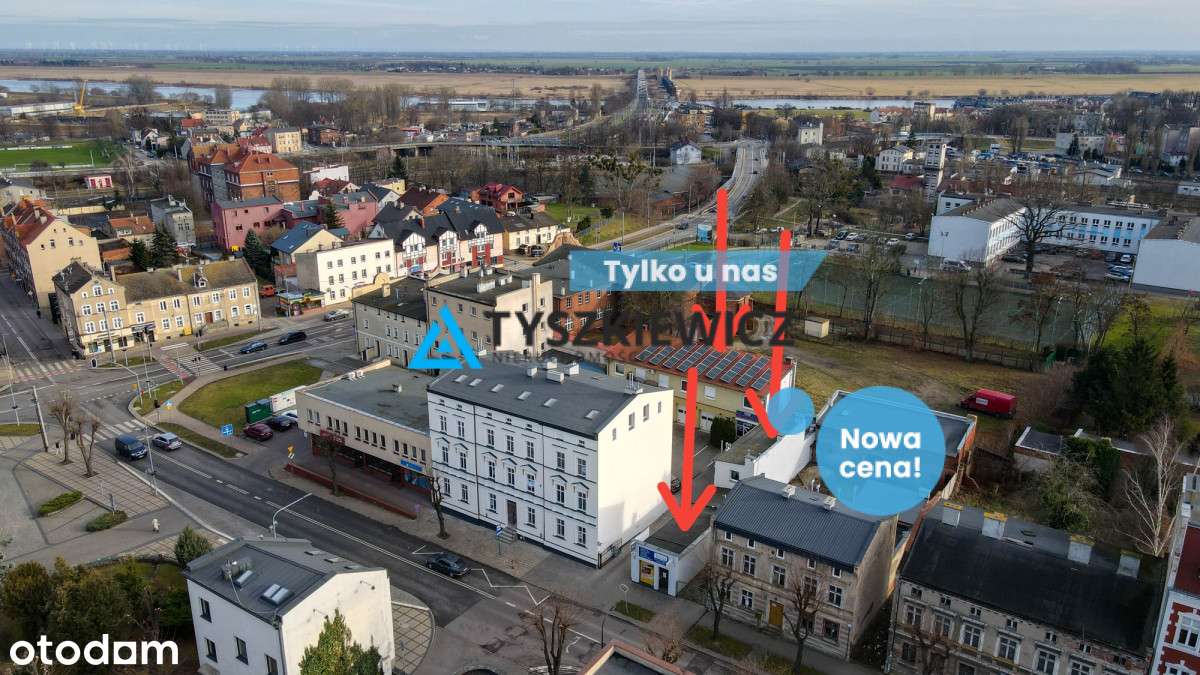 Kompleks 3 budynków mieszkalno-usługowych - Pełny obrazek: 1/20