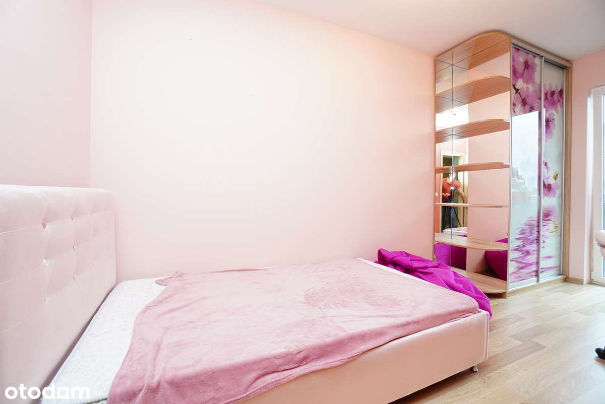 Dwustronne 3-pok przy ul. Halszki 28a | Duży balkon | Winda | 2016 r.-10