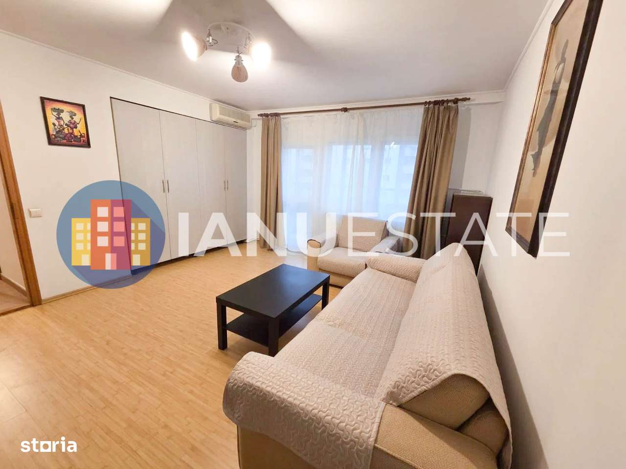 Piata Sudului 10`Metrou SunPlaza Parc Tineretului Centrala PetFriendly - Imagine principală: 2/8