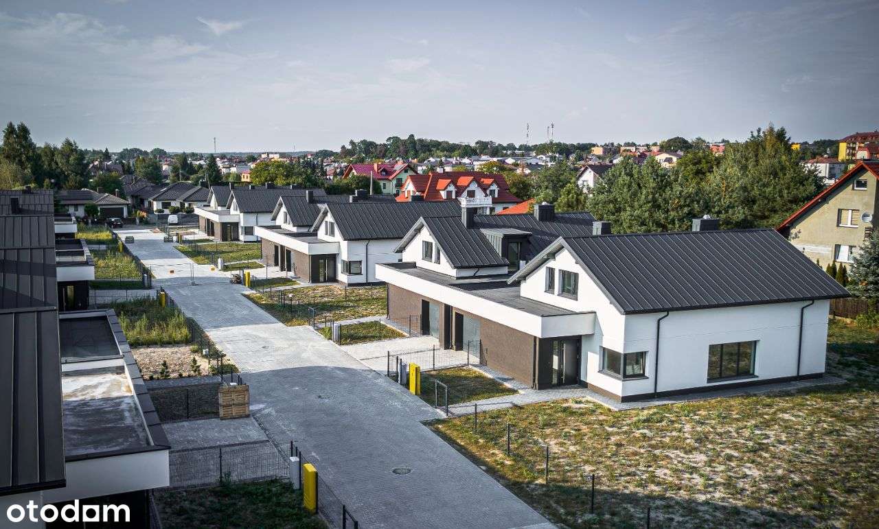 OSTATNIE 2 DOMY|Janów Lubelski|ul.Złota - Pełny obrazek: 5/10