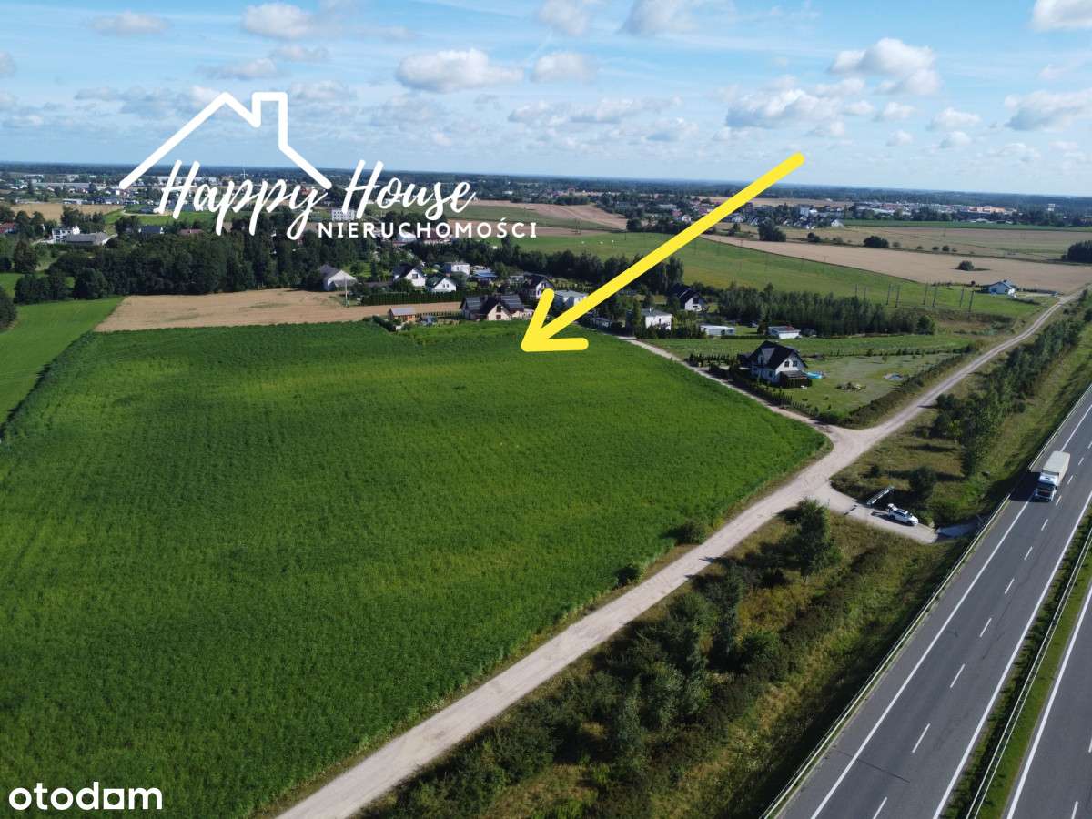 Działka Usługowo-Mieszkaniowa Chojnice!-10