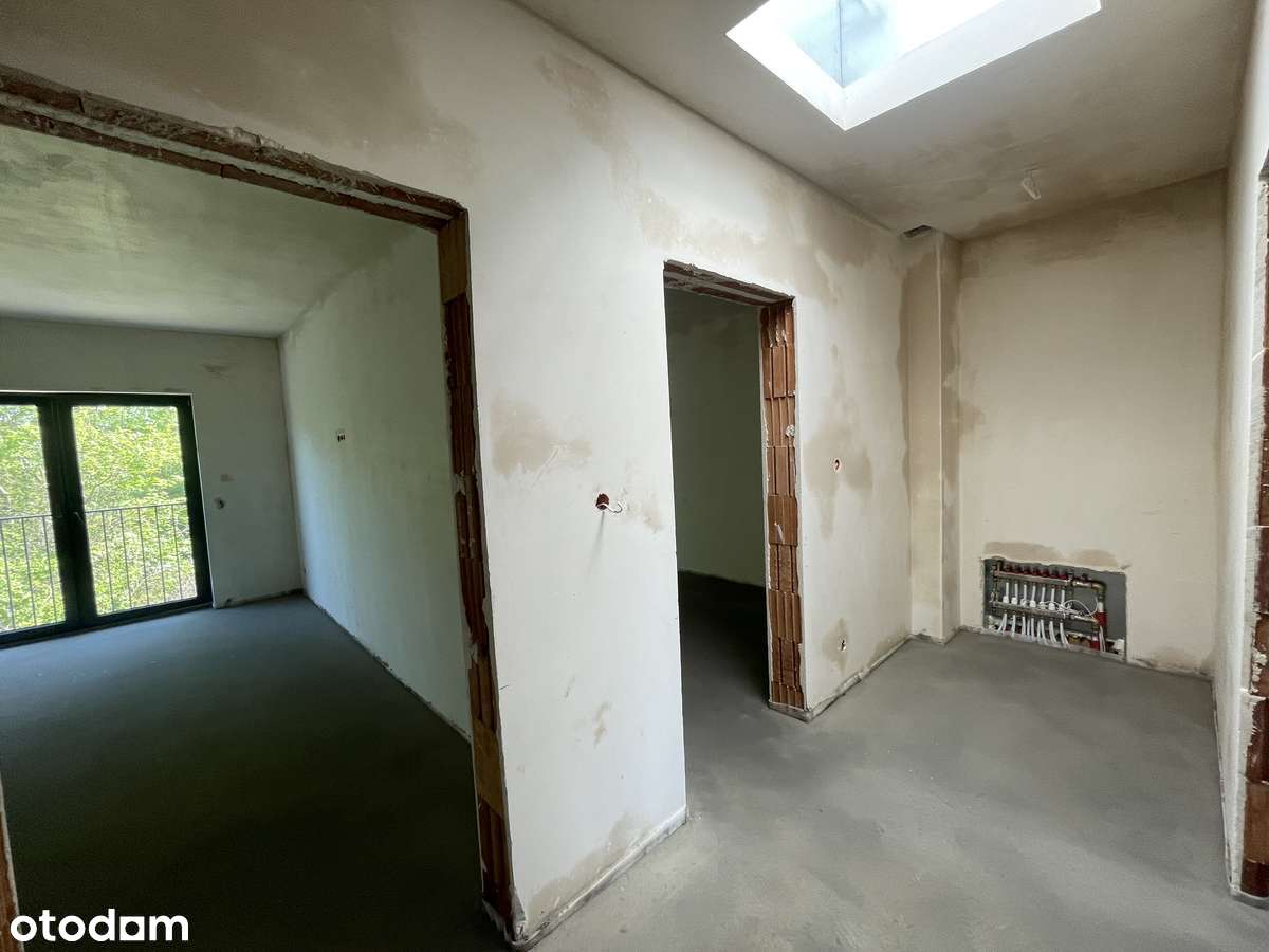 Bezpośrednio! Środkowy dom nr 4 st. deweloperski!!-6