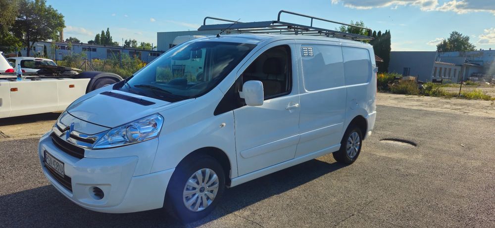 Citroën Jumpy 2013